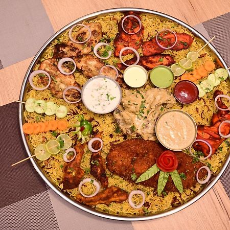 Hotel Wb40 Durgāpur Dış mekan fotoğraf