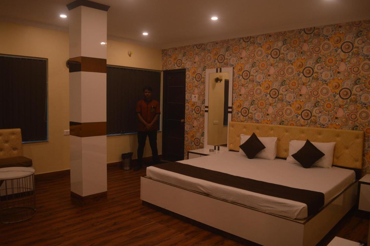 Hotel Wb40 Durgāpur Dış mekan fotoğraf