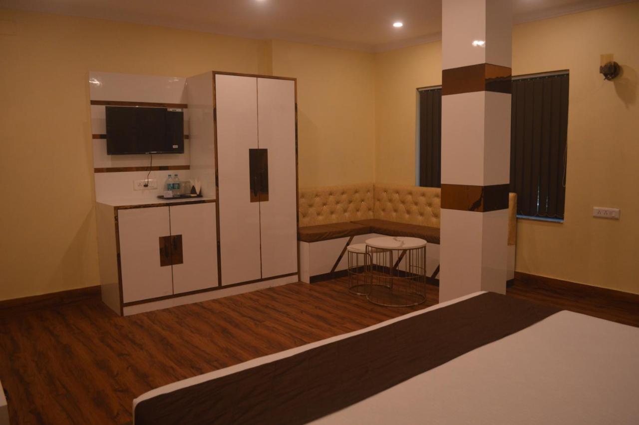 Hotel Wb40 Durgāpur Dış mekan fotoğraf
