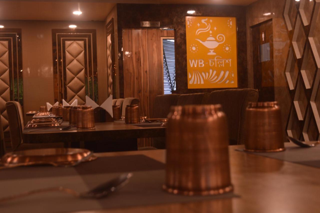 Hotel Wb40 Durgāpur Dış mekan fotoğraf