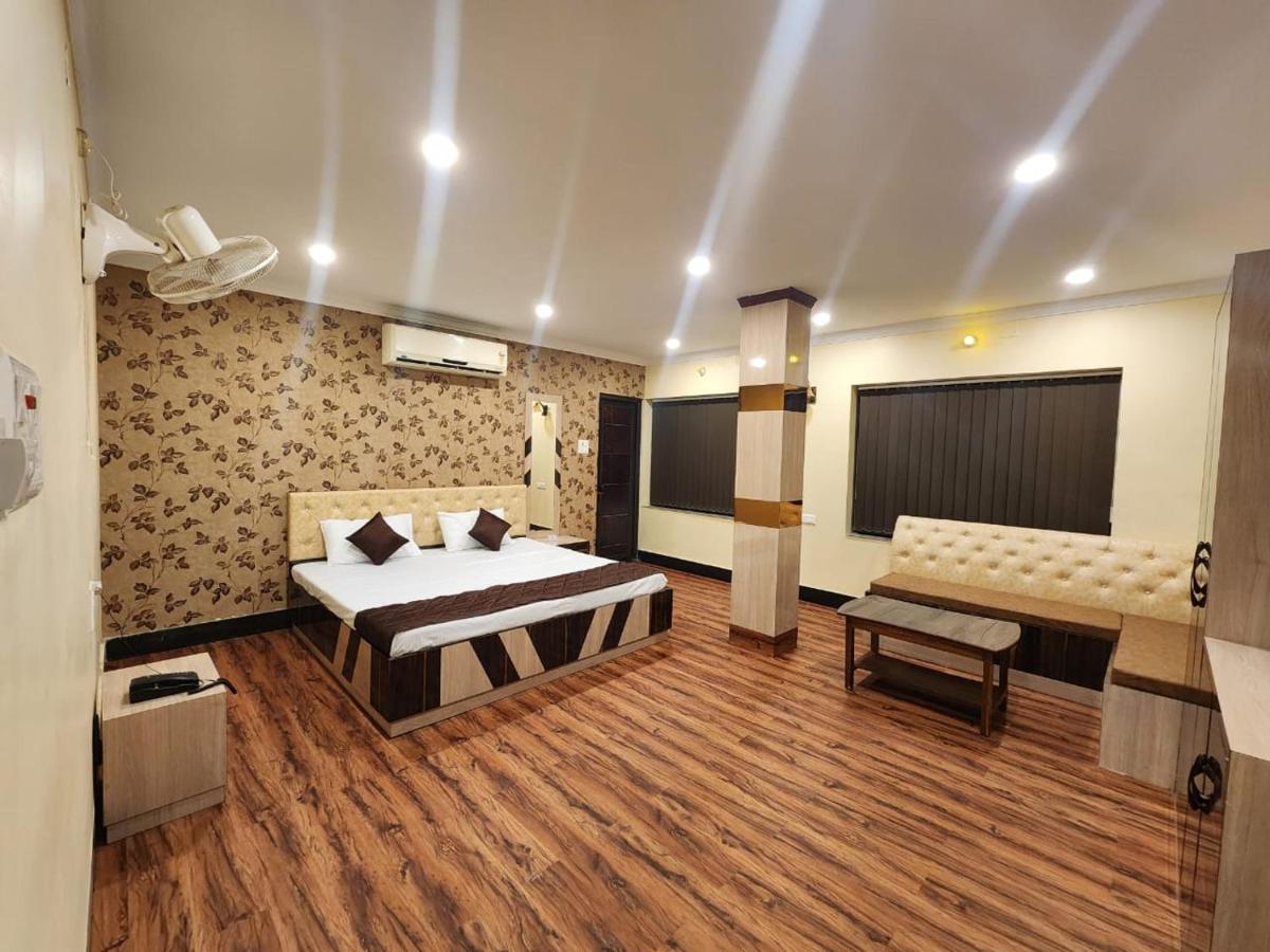 Hotel Wb40 Durgāpur Dış mekan fotoğraf
